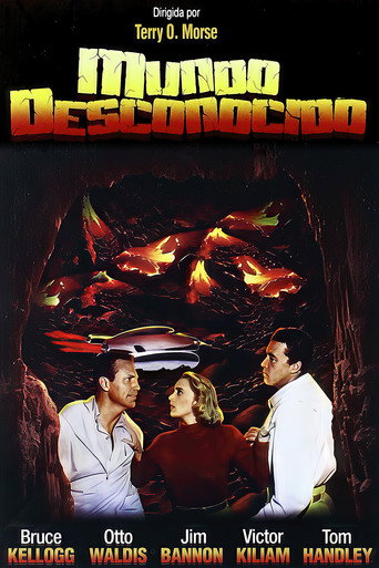 Póster de Unknown World