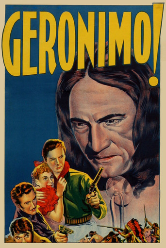 Póster de Geronimo