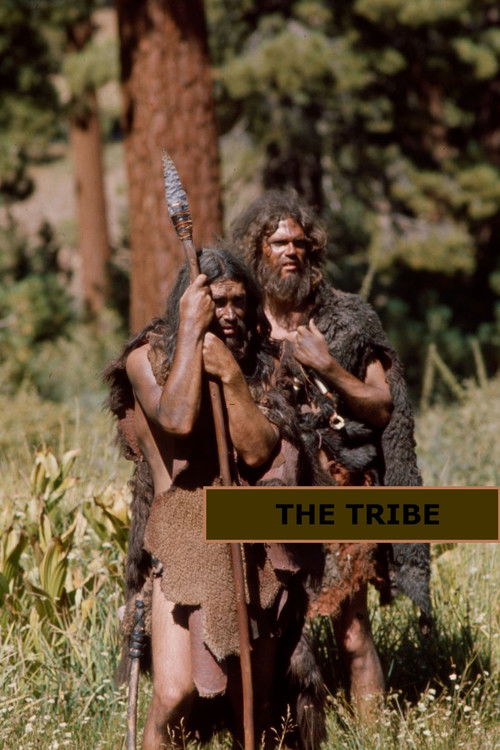 Póster de The Tribe