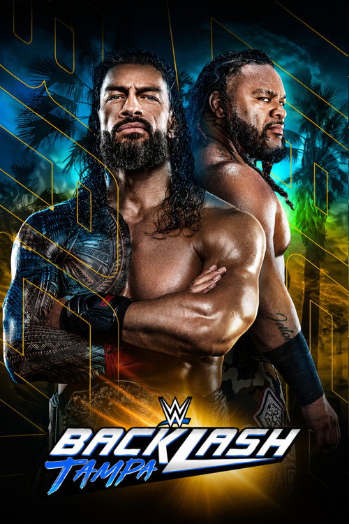 Póster de Backlash Tampa