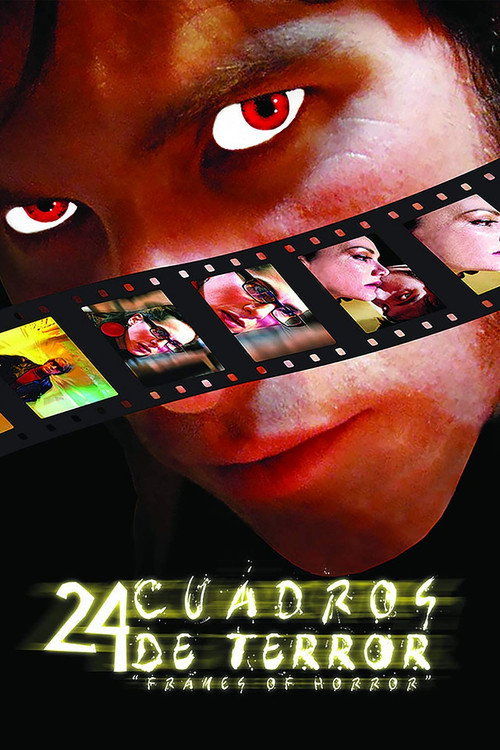 Póster de 24 Cuadros de Terror