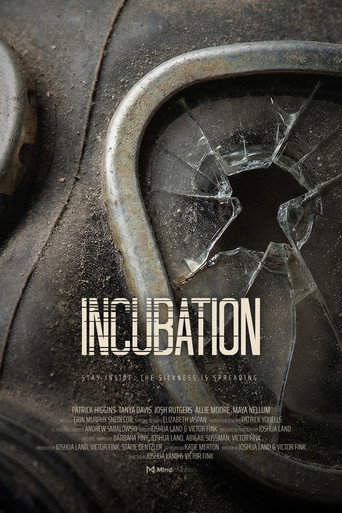 Póster de Incubation