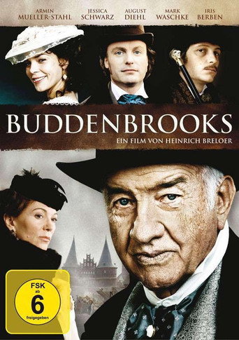 Póster de Buddenbrooks