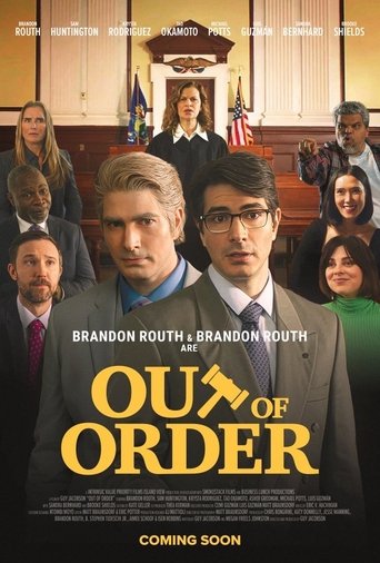Póster de Out of Order