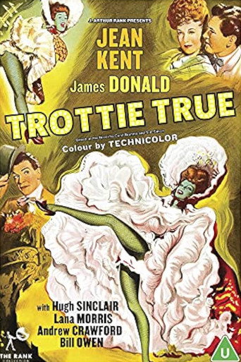 Póster de Trottie True