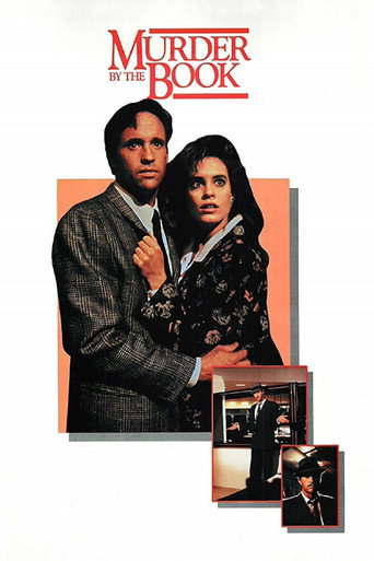 Póster de Murder by the Book