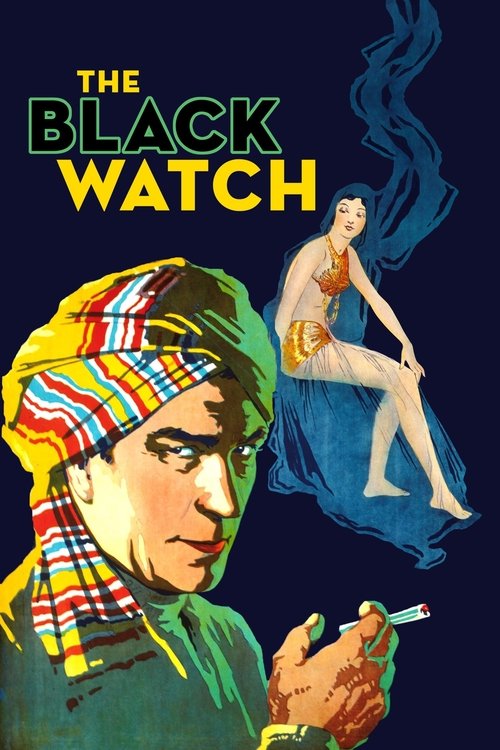 Póster de The Black Watch