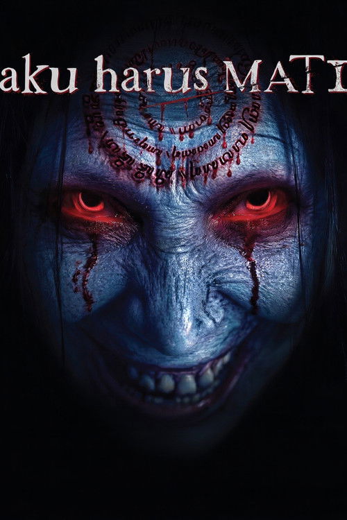 Póster de Aku Harus Mati