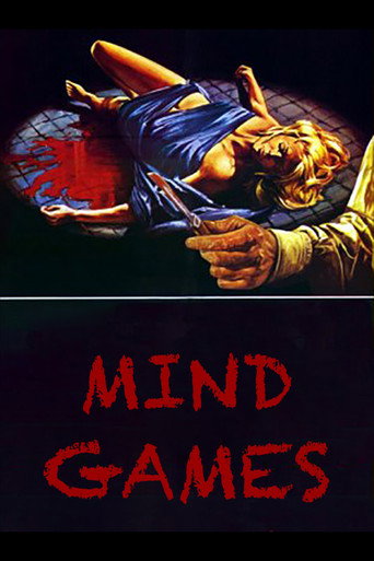 Póster de Mind Games