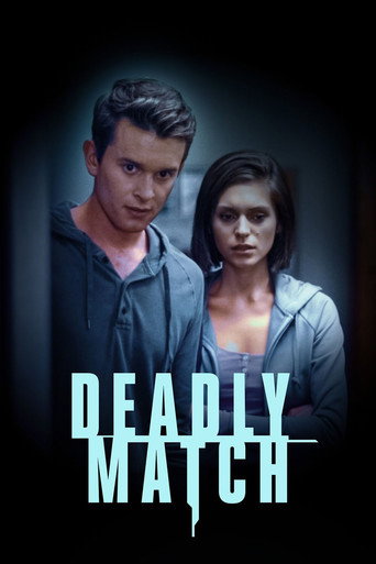 Póster de Deadly Match