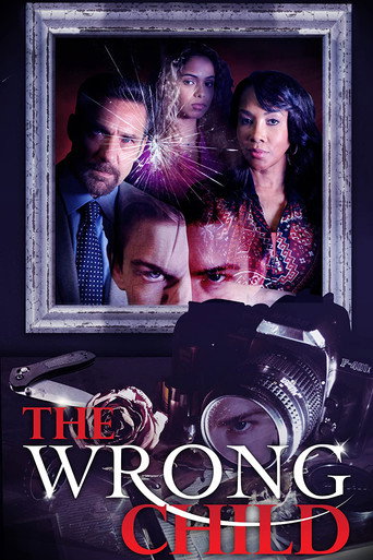 Póster de The Wrong Child