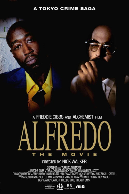 Póster de Alfredo: The Movie