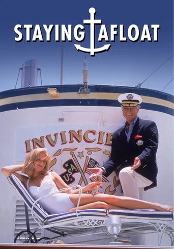 Póster de Staying Afloat