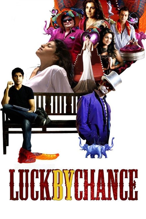 Póster de Luck by Chance