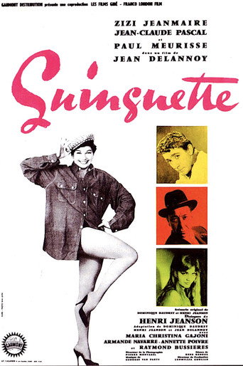 Póster de Guinguette
