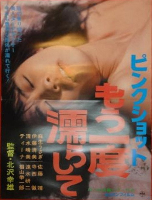 Póster de ピンクショット もう一度濡らして