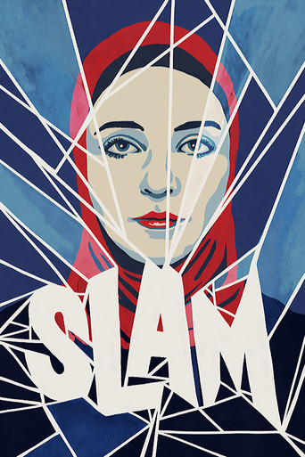 Póster de Slam