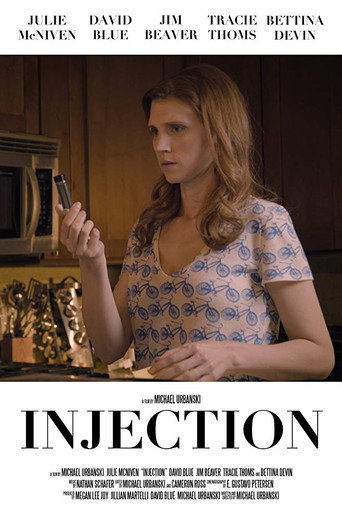 Póster de Injection