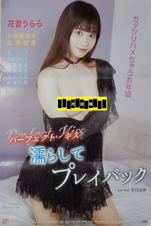 Póster de パーフェクト・キス 濡らしてプレイバック