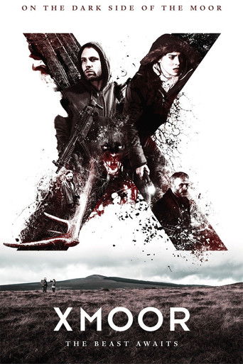 Póster de X Moor