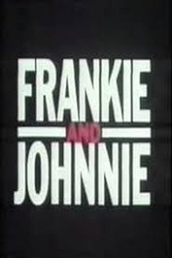 Póster de Frankie and Johnnie