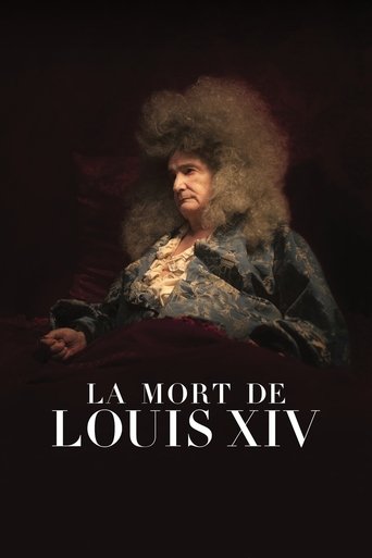 Póster de La Mort de Louis XIV