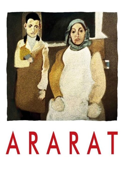 Póster de Ararat