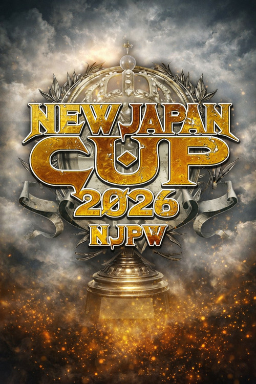 Póster de NJPW New Japan Cup 2026 - Day 12 (Final)