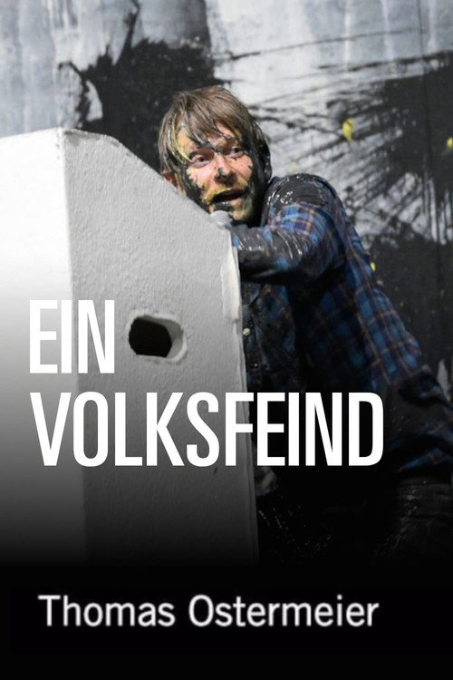 Póster de Ein Volksfeind