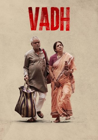 Póster de Vadh