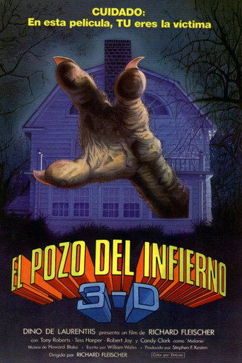 Póster de Amityville 3-D