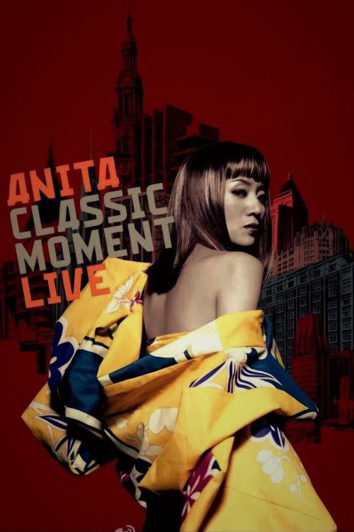 Póster de Anita Classic Moment Live
