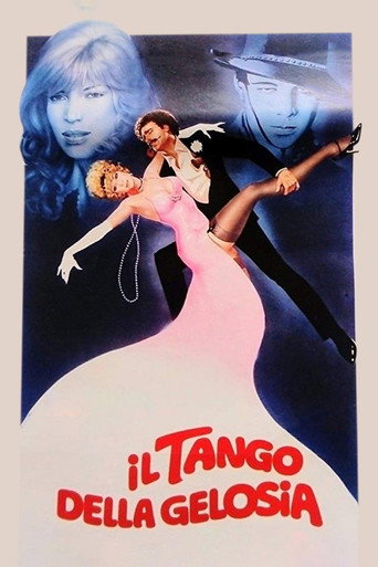 Póster de Il tango della gelosia