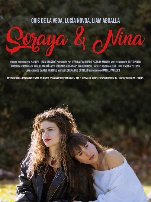 Póster de Soraya & Nina