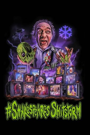 Póster de #Shakespeare's Shitstorm