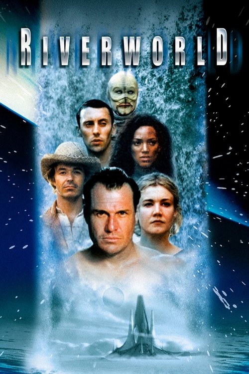 Póster de Riverworld