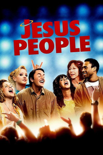 Póster de Jesus People