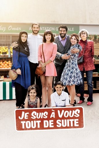 Póster de Je suis à vous tout de suite