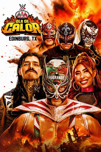 Póster de AAA Ola de Calor 2026