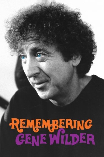 Póster de Remembering Gene Wilder