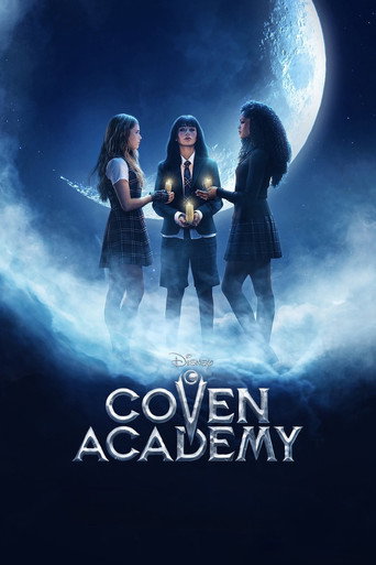 Póster de Coven Academy