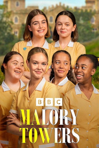 Póster de Malory Towers: The Traitor & The Final Day of Malory Towers