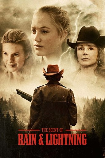 Póster de The Scent of Rain & Lightning