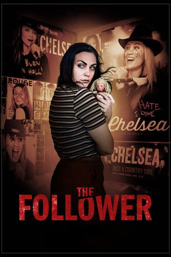 Póster de The Follower