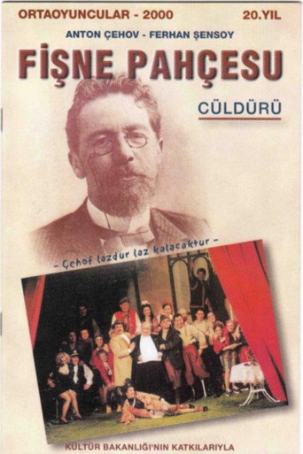 Póster de Fişne Pahçesu