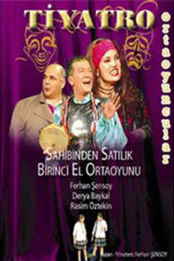 Póster de Sahibinden Satılık Birinci El Ortaoyunu