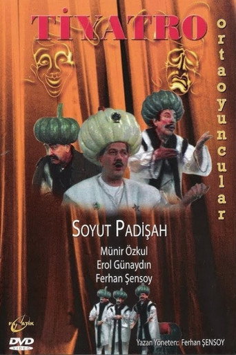 Póster de Soyut Padişah