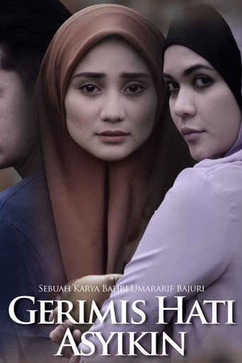 Póster de Gerimis Hati Asyikin