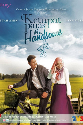 Póster de Ketupat Palas Mr Handsome