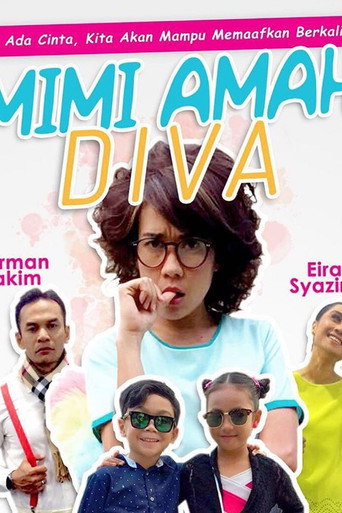 Póster de Mimi Amah Diva